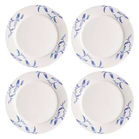 Scandi Living Havspil Plate 28 Cm 4-pack