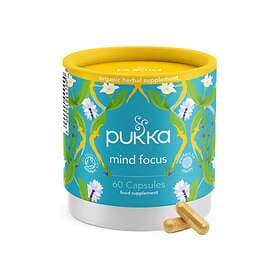 Pukka Mind Focus 60 Capsules
