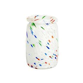 Hay Splash Roll Neck Vase M 220mm