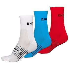 Endura Coolmax® Race Socks 3-Pack (Men's)