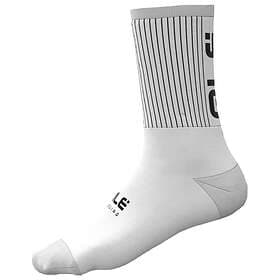Alé Cycling Fence Socks Grå EU 44-47 Man