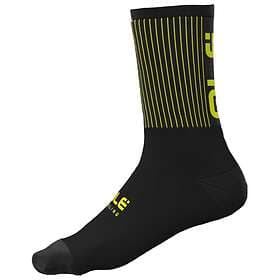 Alé Cycling Fence Socks Svart EU 36-39 Man