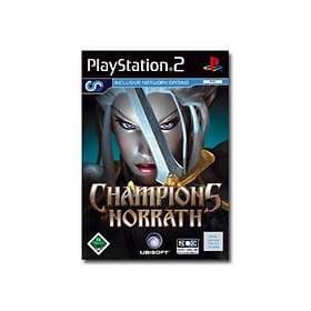 Champions of Norrath (PS2)