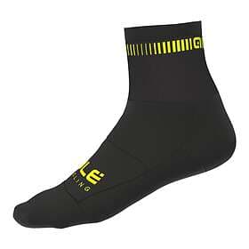 Alé Cycling Logo 8 Socks Svart EU 40-43 Man