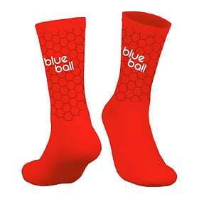 BlueBall Sport Bb160613t Socks Röd EU 38-41 Man
