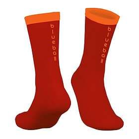 BlueBall Sport Bb160813t Socks Röd EU 42-45 Man