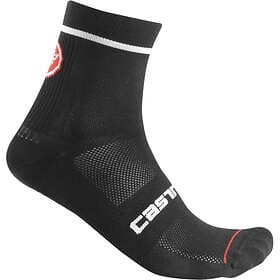 Castelli Entrata 9 Socks Svart EU 44-47 Man