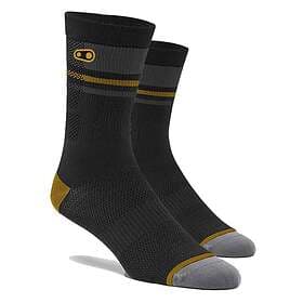 Crankbrothers 100percent Trail Socks Svart EU 38-42 Man
