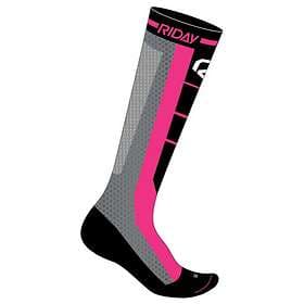 Riday Mediumweight Socks Grå EU 35-37 Man