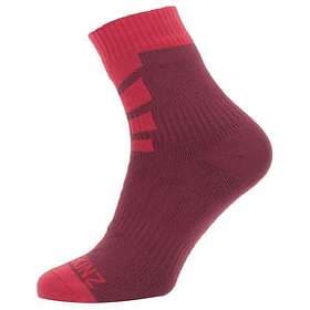 Sealskinz Super Thin Socks Röd EU 47-49 Women's