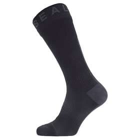 Sealskinz Wp All Weather Hydrostop Socks Svart EU 47-49 Women's