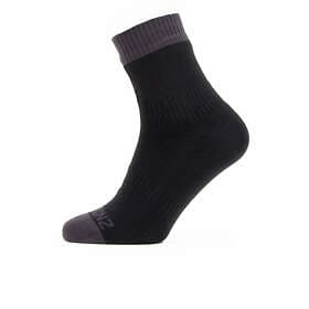 Sealskinz Warm Weather Wp Socks Svart EU 39-42 Man