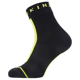 Sealskinz Wp Warm Weather Hydrostop Socks Svart EU 47 - 49 Women's