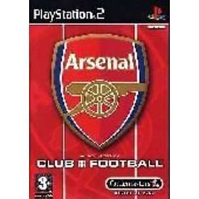 Club Football 2003/04: Arsenal (PS2)