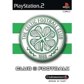 Club Football 2003/04: Celtic (PS2)