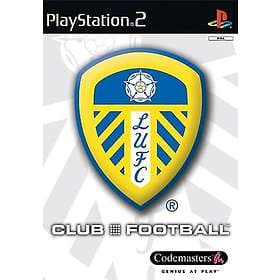 Club Football 2003/04: Leeds United (PS2)