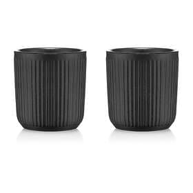 Bodum Douro Double-walled Mug 10cl 2-pack