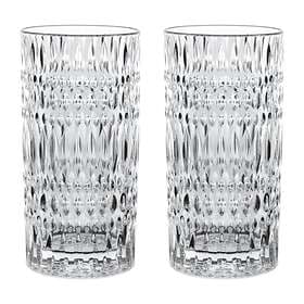 Nachtmann Ethno Barista Latte Glass 43cl 2-pack