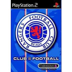 Club Football 2003/04: Glasgow Rangers (PS2)