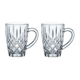 Nachtmann Noblesse Barista Coffee Glass 35cl 2-pack