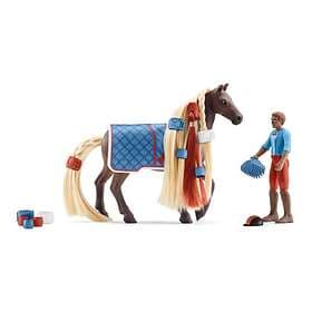 Schleich Horse Club Sofia's Beauties Leo & Rocky