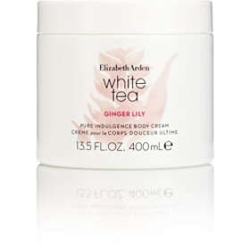 Elizabeth Arden White Tea Ginger Lily Body Cream 400ml