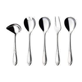 Hardanger Bestikk Nina Serveringsset 5 pcs