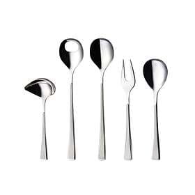 Hardanger Bestikk Ramona Serveringsset 5 pcs