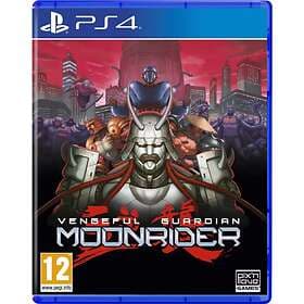 Vengeful Guardian Moonrider (PS4)