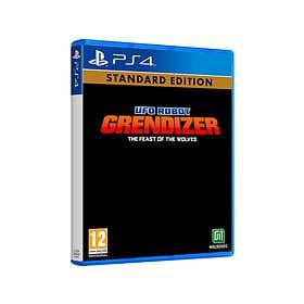 UFO Robot Grendizer: The Feast Of Wolves (PS4)
