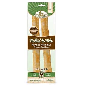 Fieldcrest Farms Nothin' to Hide Tuggrulle Kyckling 25 cm (2-pack)