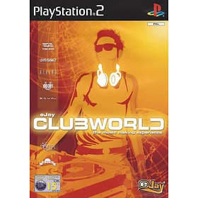 eJay Clubworld (PS2)