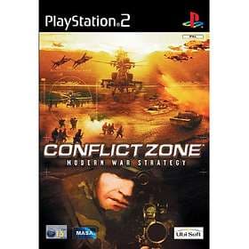 Conflict Zone (PS2)