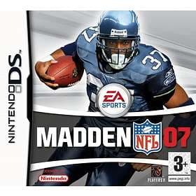 Madden NFL 07 (DS)