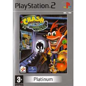 Crash Bandicoot: The Wrath of Cortex (PS2)