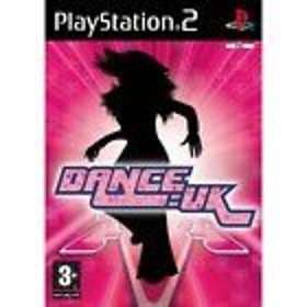 Dance UK (PS2)