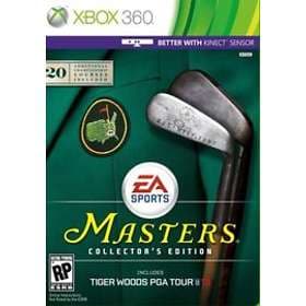 Tiger Woods PGA Tour 13 - Collector's Edition (Xbox 360)