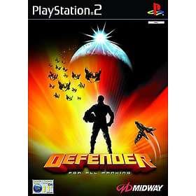 Defender for All Mankind (PS2)