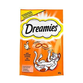 Dreamies Kyckling 60g