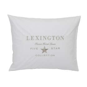 Lexington Hotel Embroidery Pillowcase 50x60cm
