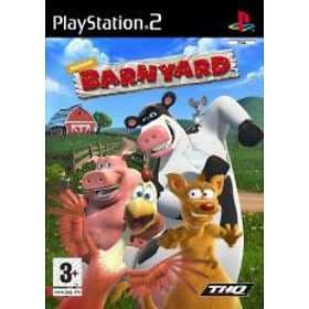 Barnyard (PS2)