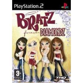Bratz: Forever Diamondz (PS2)