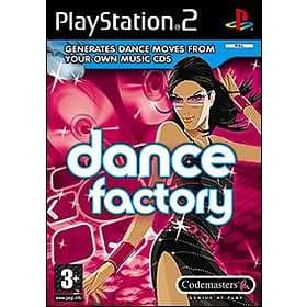 Dance Factory (PS2)