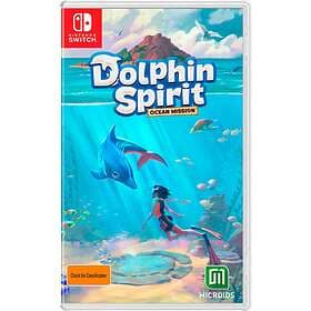 Dolphin Spirit - Ocean Mission (Switch)
