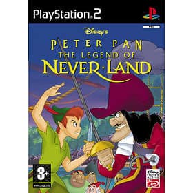 Peter Pan: The Legend of NeverLand (PS2)