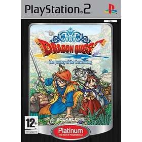 Dragon Quest VIII: The Journey of the Cursed King (PS2)