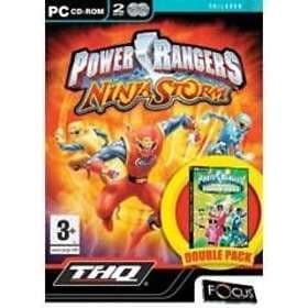 Power Rangers: Ninja Storm (PC)