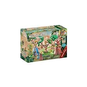 Playmobil Wiltopia 71142 Tropical Jungle