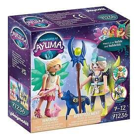 Playmobil Crystal Moon Fairy 71236