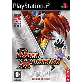 Duel Masters - Limited Edition (PS2)